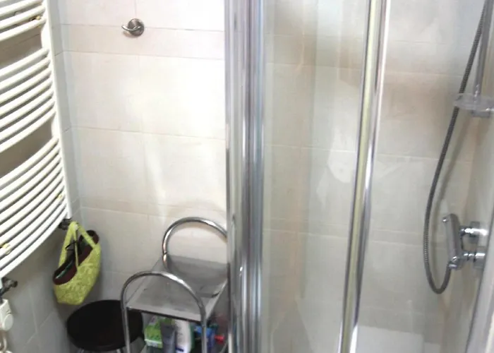 Anna, Center شقة *