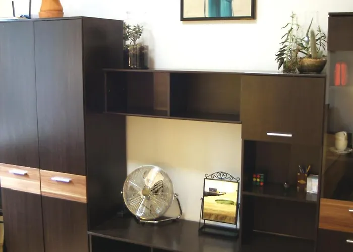 Anna, Center شقة *