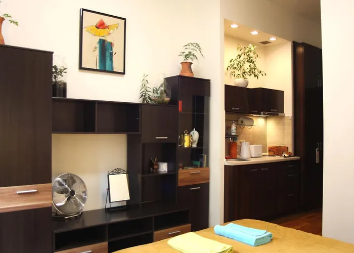 شقة Anna, Center *