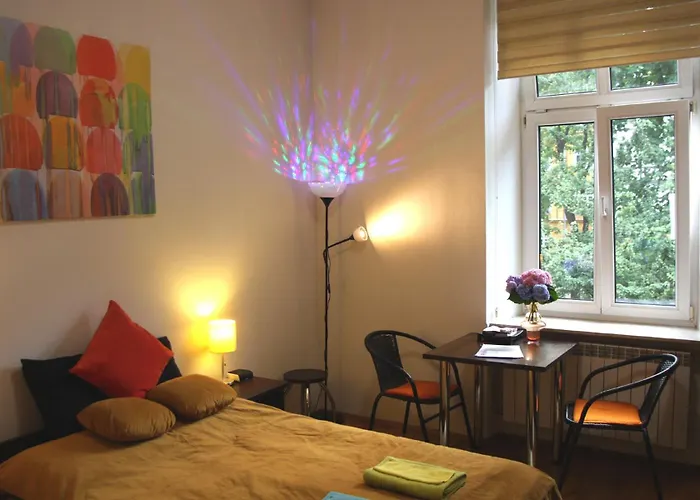 شقة Anna, Center كراكوفيا