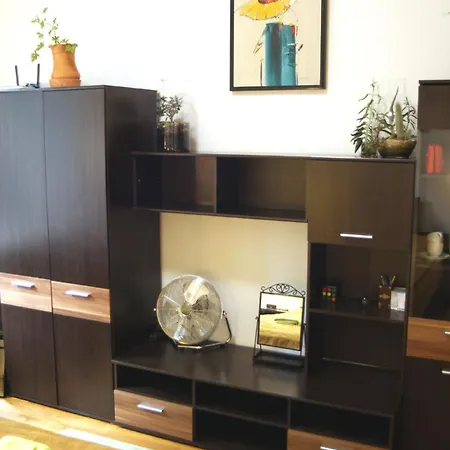 Anna, Center Lejlighed *