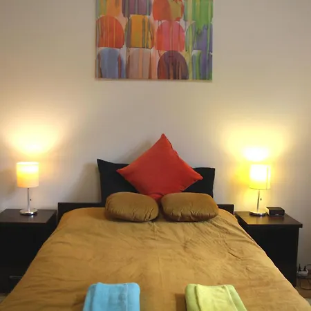 Anna, Center Apartment